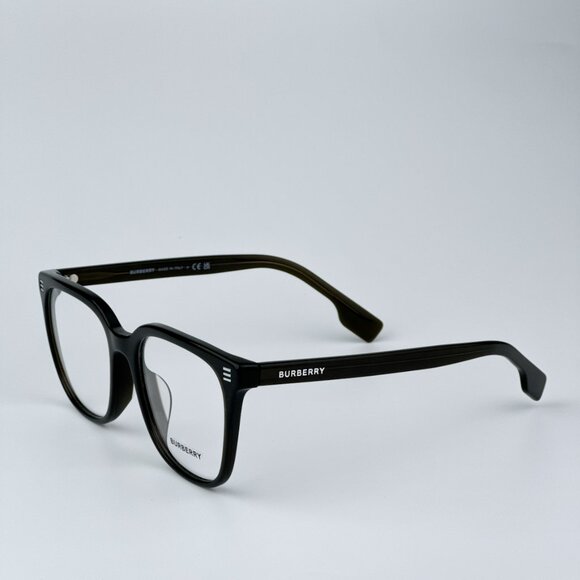 Burberry BE2361D 3010 BRAND NEW Eyeglasses Dark Green Square Unisex - Picture 5 of 9